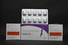 gmsbiomax pharma pcd franchise company delhi -	tablet cefposoxime.JPG	